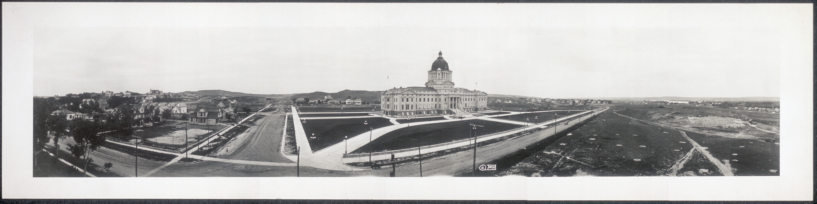 State House Pierre, South Dakota, 1913, 1913 — historic image