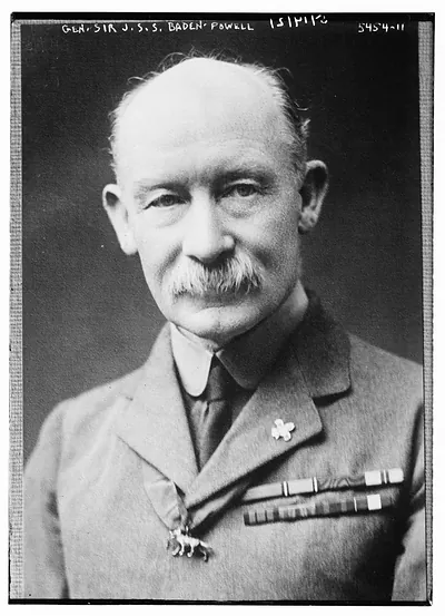 Gen. Sir J.S.S. Baden-Powell