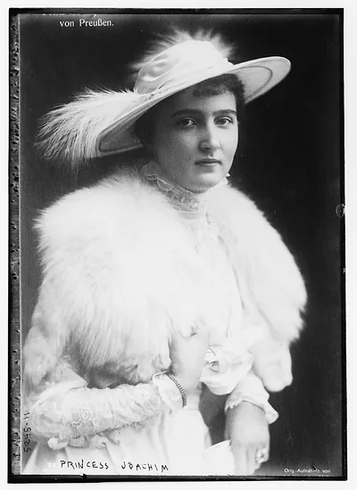 Princess Joachim