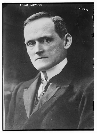 Philip Snowden