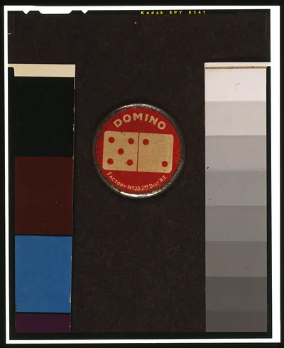 Domino Discs (PX7)