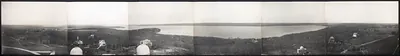 Lake Geneva fr Yerkes Observatory, Wisconsin, 1910