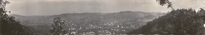Woodstock, Vermont, 1914