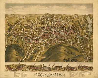 Rockville, Connecticut, 1877