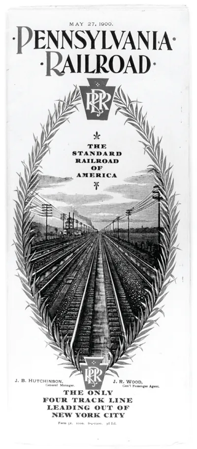 Pennsylvania Railroad