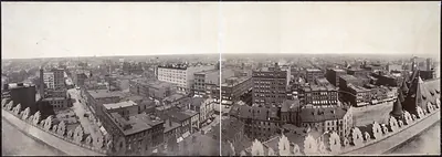 Buffalo, New York, 1896