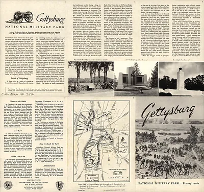 1535Thebattleof Gettysburg Fe