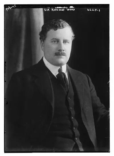 Sir Kingsey Wood