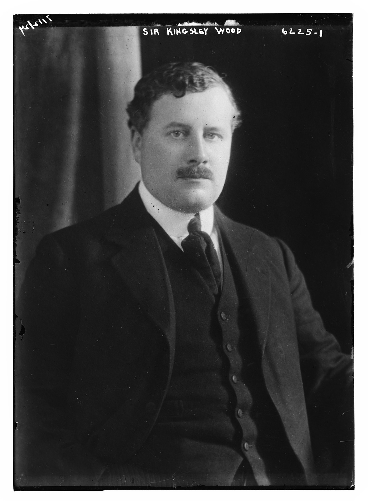 Sir Kingsey Wood, n/a — historic photograph