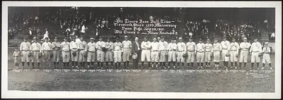 Clevlands 125th Dunn Field, Ohio, 1921