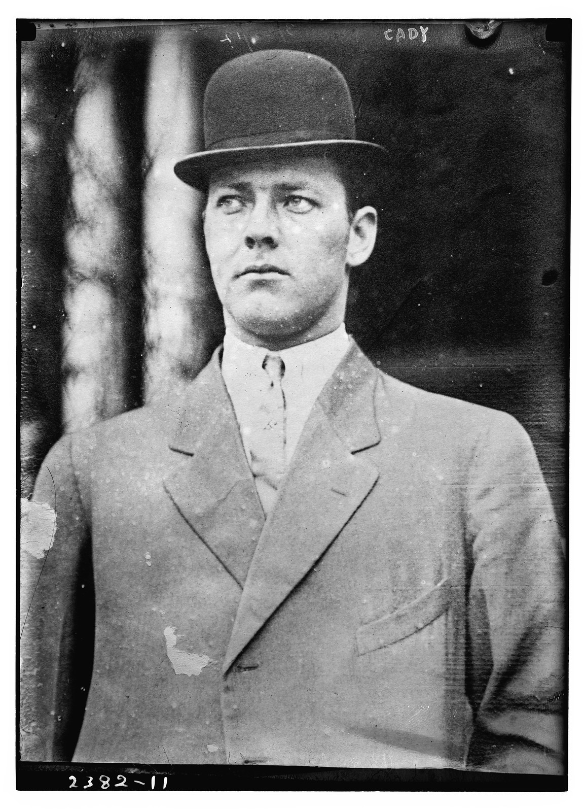Hick Cady, Boston AL (baseball), [1912] — historic photograph