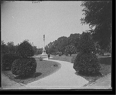 [St. James Park, Jacksonville, Fla.]