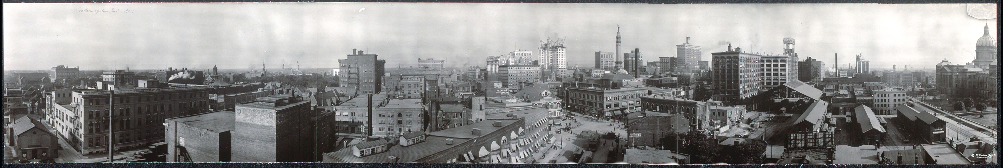 Indianapolis, 1914, 1914 — historic image