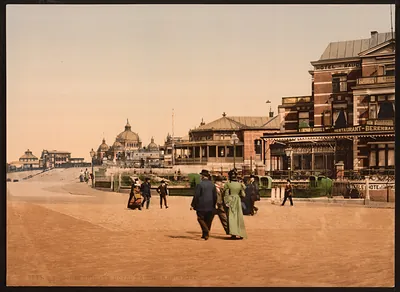 Rauch Hotel Schevenigen Holland