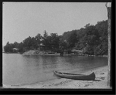 [Island Harbor House, Lake George, N.Y.]