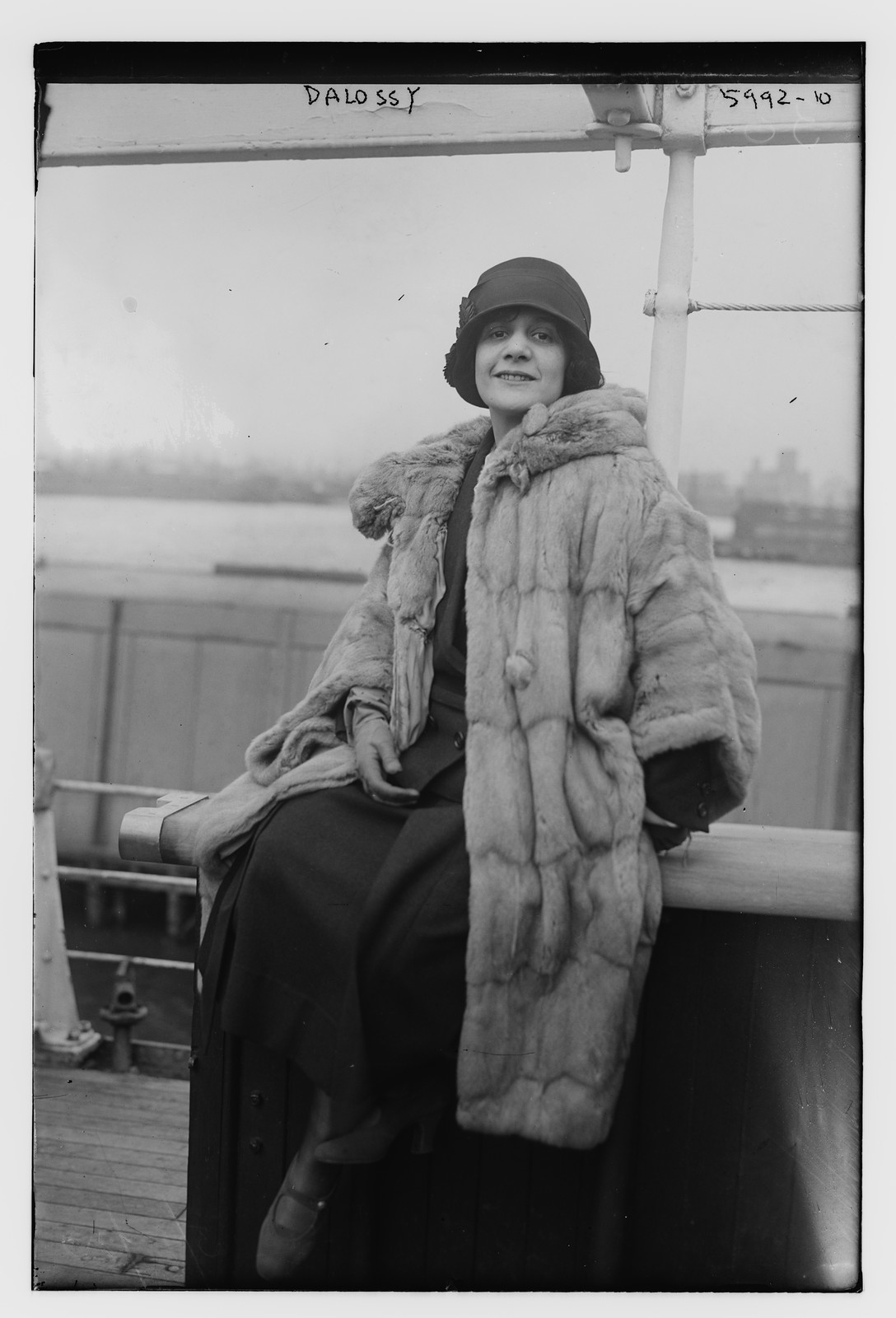 Dalossy, n/a — historic photograph