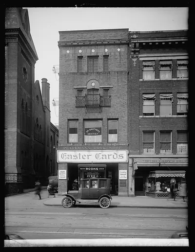 933 G, N.W., [Washington, D.C.]