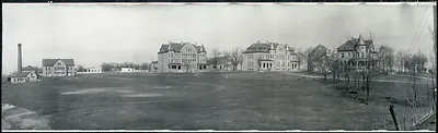 Union University, Richmond, Virginia, 1909