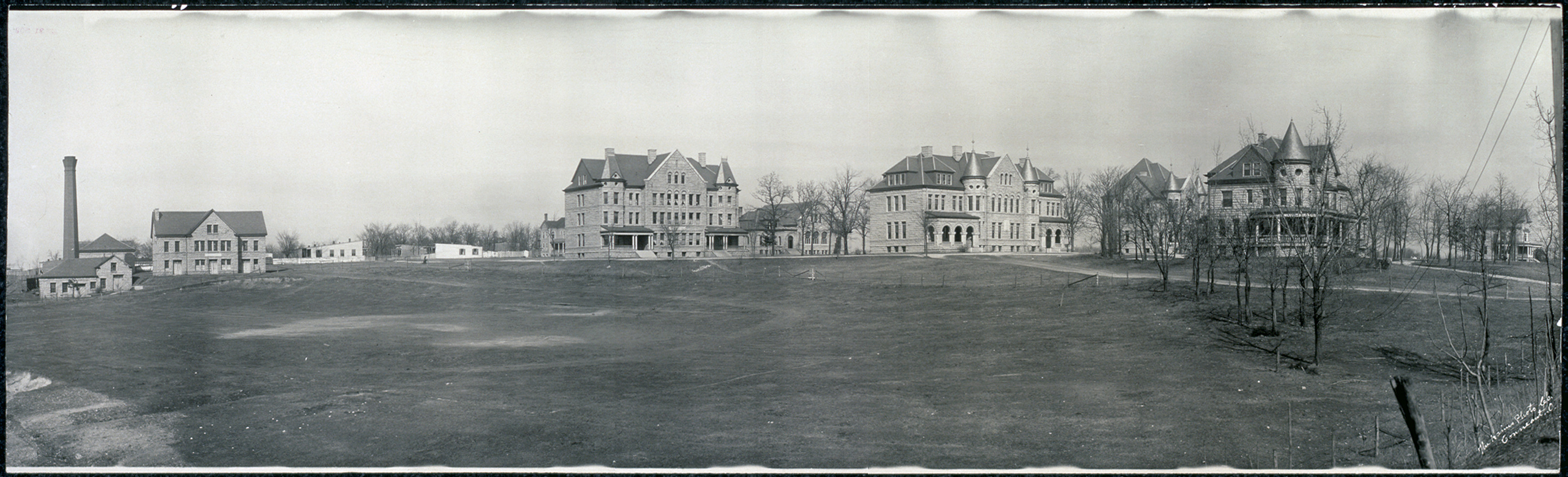 Union University, Richmond, Virginia, 1909, 1909 — historic image