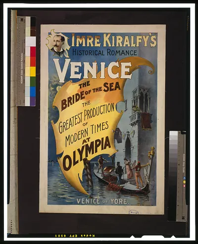 Venice.