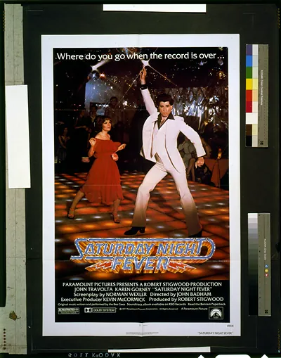 Saturday night fever