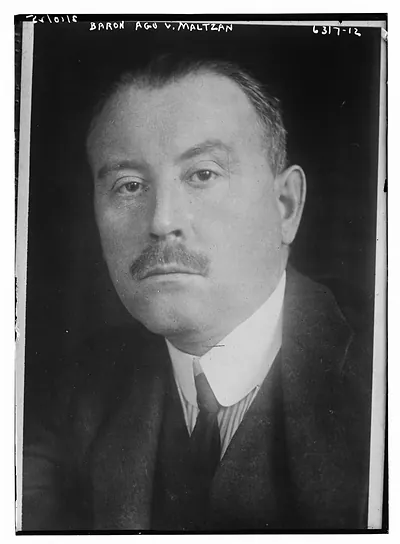 Baron Ago Von Maltzan