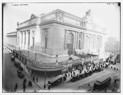 Grand Central Station