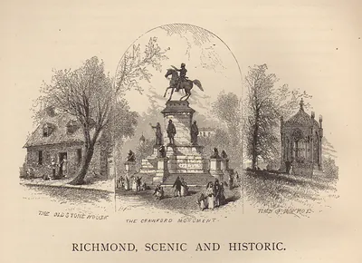 Richmond, Scenic and Historic