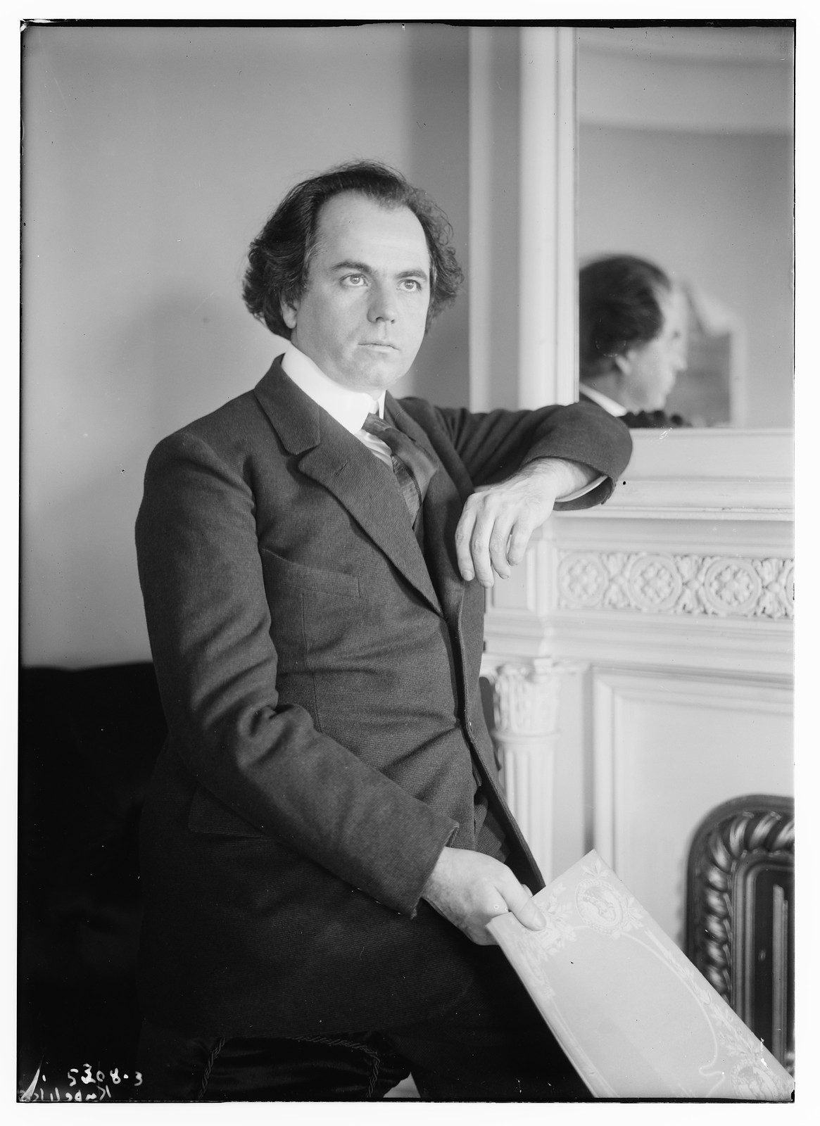 Kubelik, n/a — historic photograph