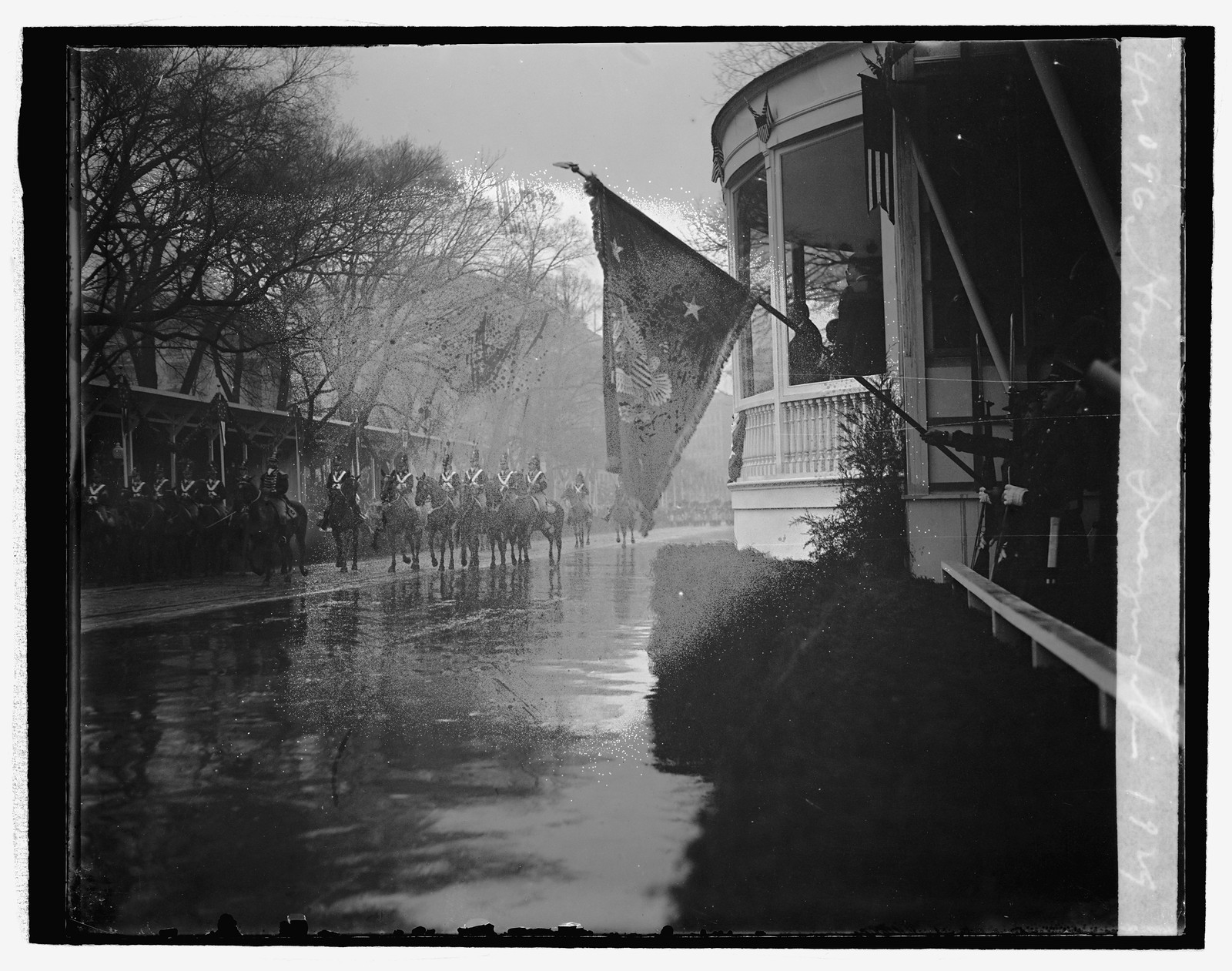 Hoover Inauguration, 1929, 1929 — historic photograph