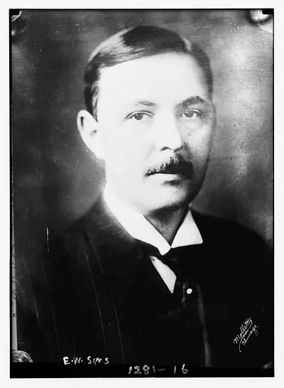 E.W. Sims