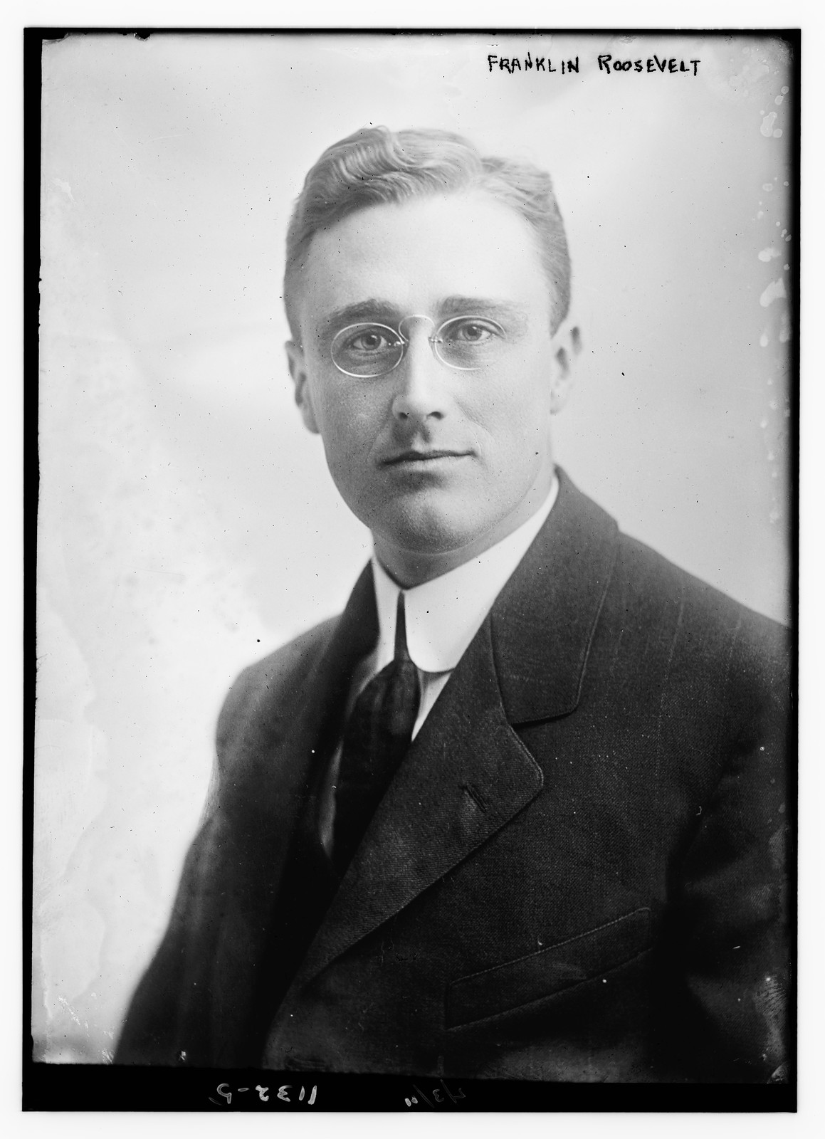 Franklin Roosevelt, n/a — historic photograph