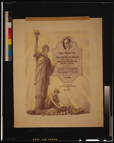 Six signed auto-lithographs by Alex. O. Levy / Alex. O. Levy