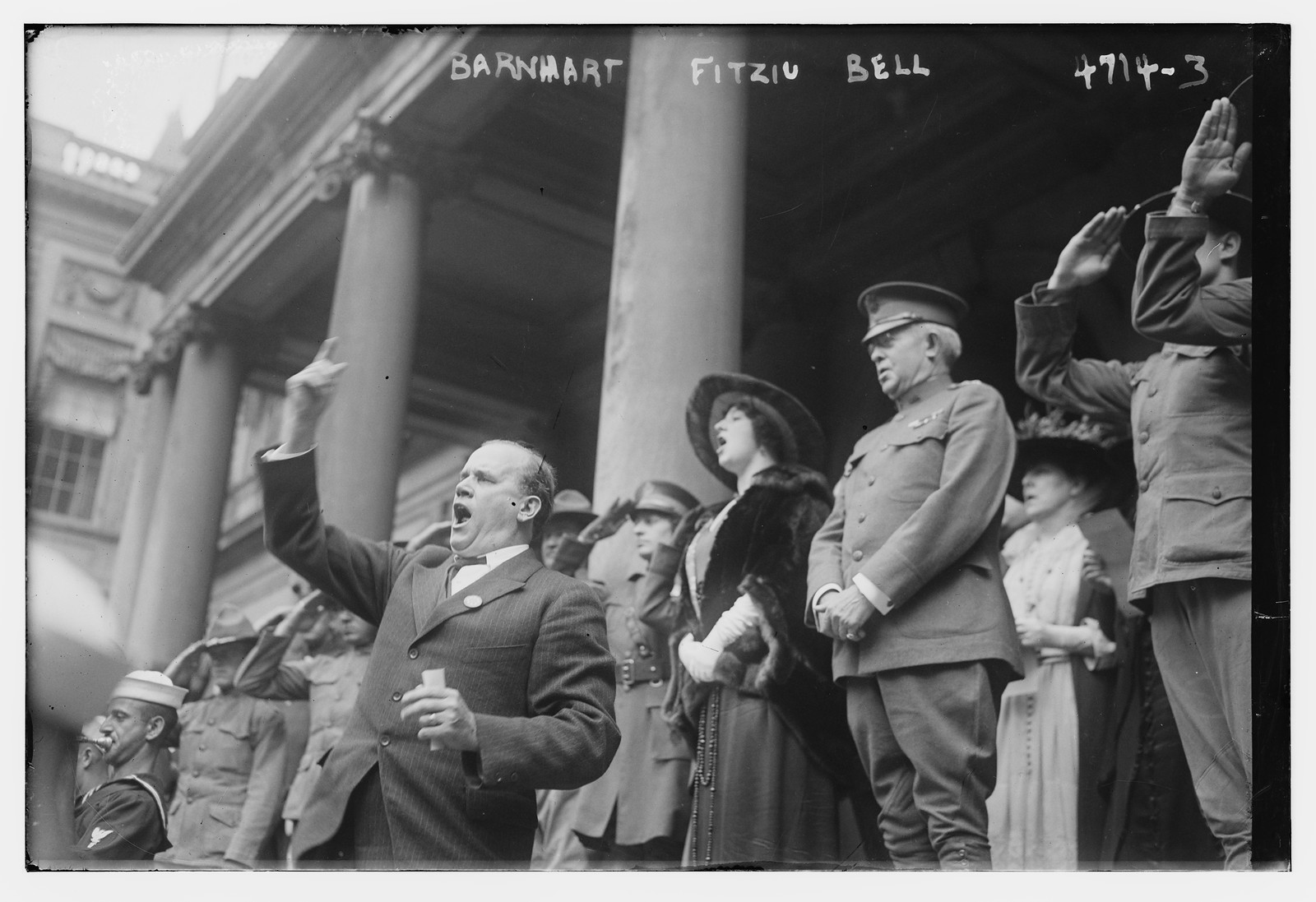 Barnhart/Fitziu/Bell, n/a — historic photograph