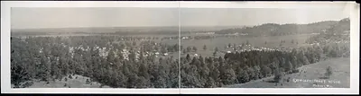 Camp Douglas, Wisconsin, 1914