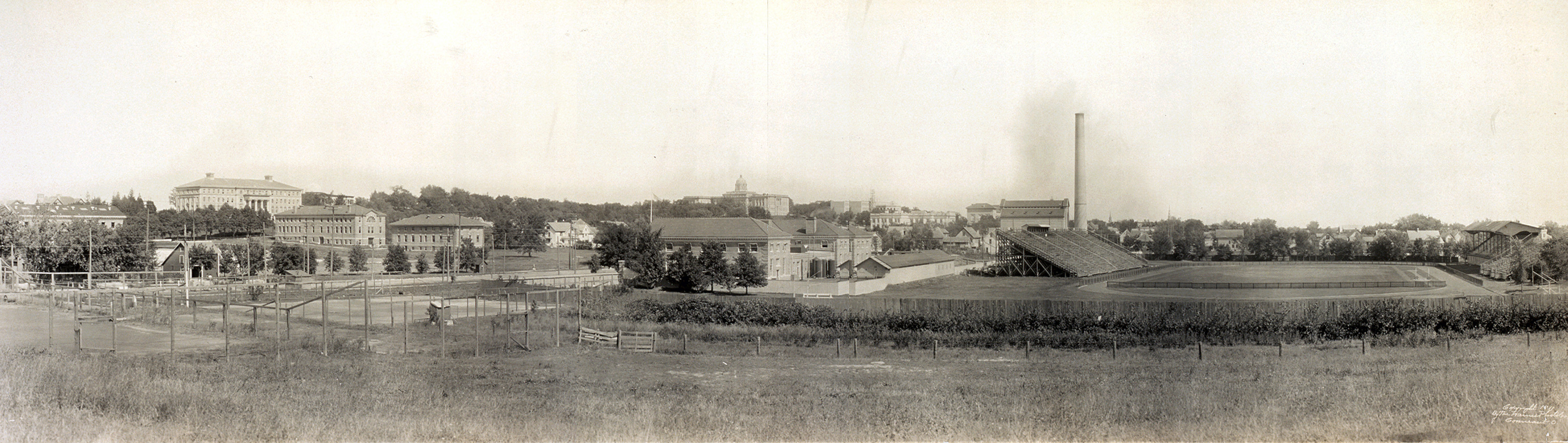 University of Wisconsin Madison, 1911, 1911 — historic image