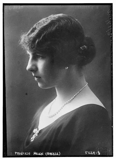 Princess Helen (Greece)
