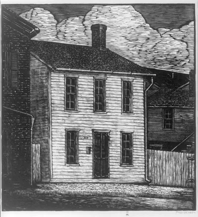 Mark Twain's Hannibal, Mo.