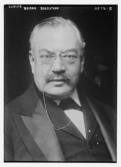 Baron Bearstead