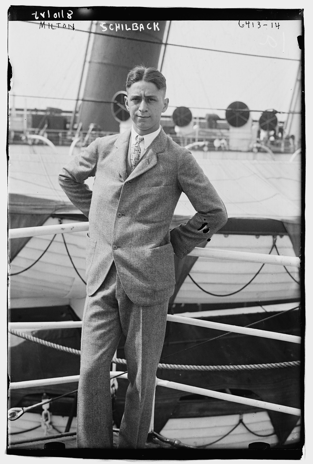 Schilback (Milton), n/a — historic photograph