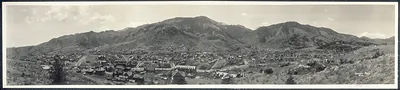 Manitou, Colorado, 1913