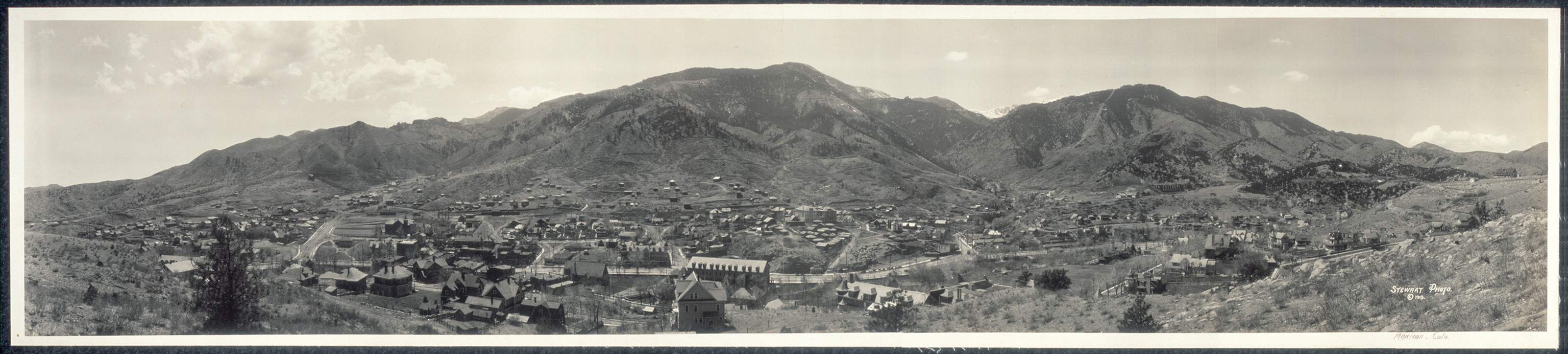 Manitou, Colorado, 1913, 1913 — historic image
