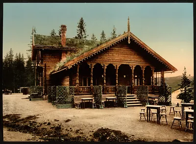 Fossestuen Hotel Trondhjem Norway
