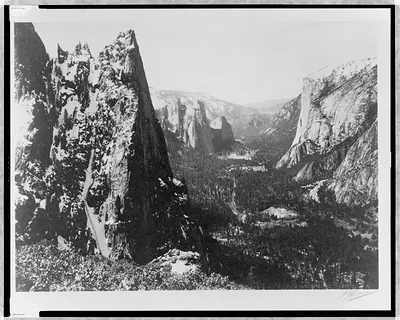 The Sentinel, Yosemite Valley