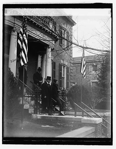 Hoover Inauguration, 1929