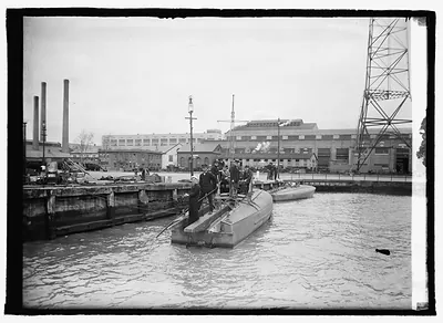Coastal Patrol motor boats, 3/[22]