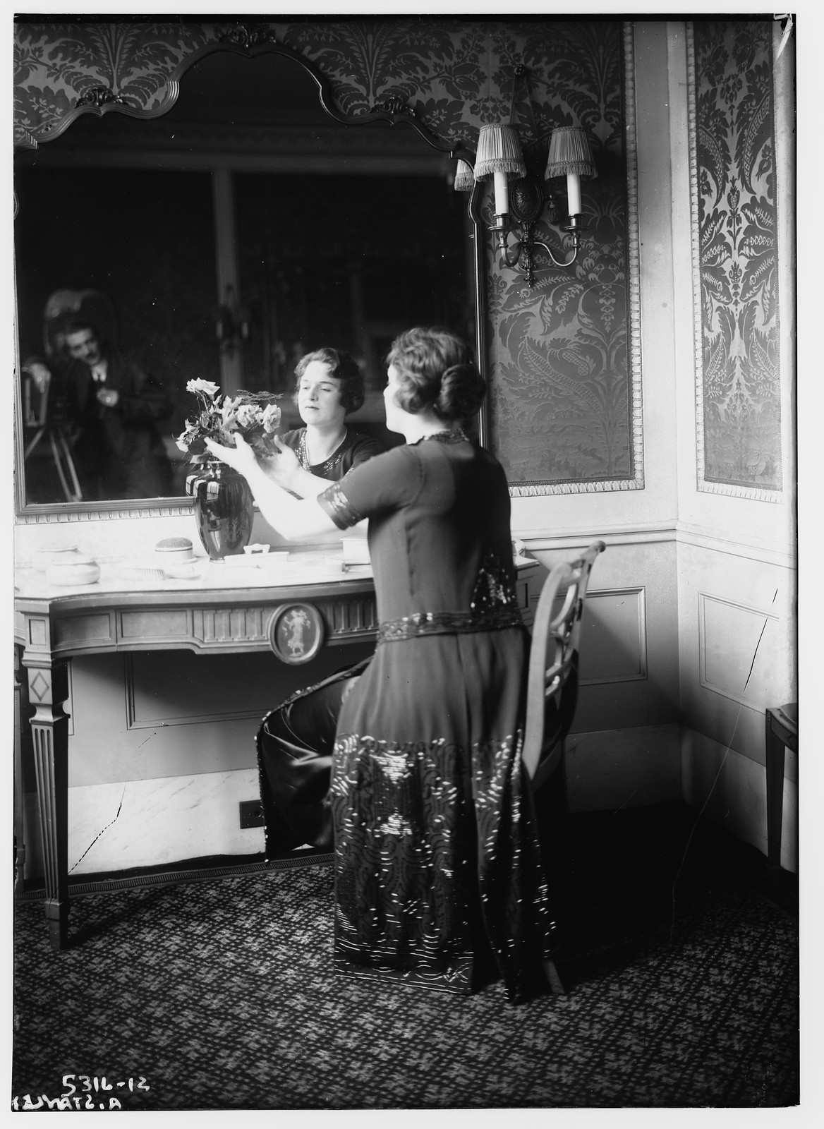 A. Stanley, n/a — historic photograph