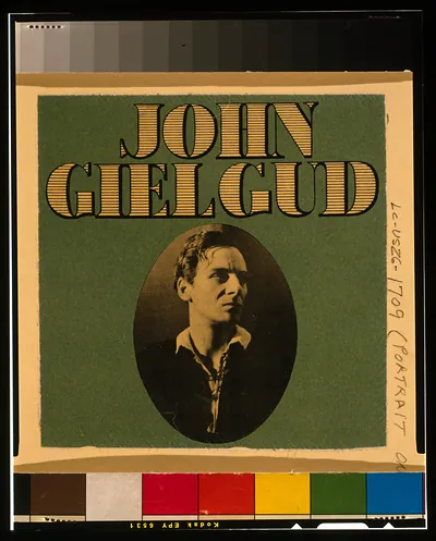 John Gielgud