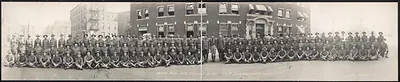 Sixth Nebraska Infantry, 1917