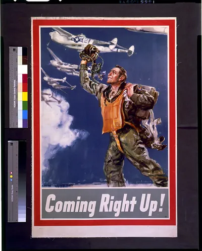 Coming right up! / James Montgomery Flagg.